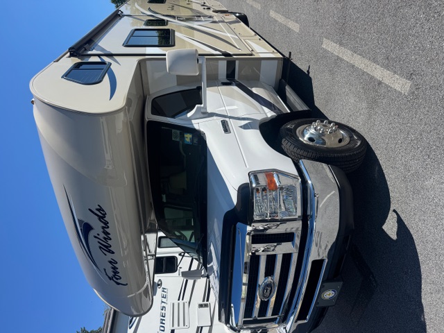 Motorhome Ceramic Coating