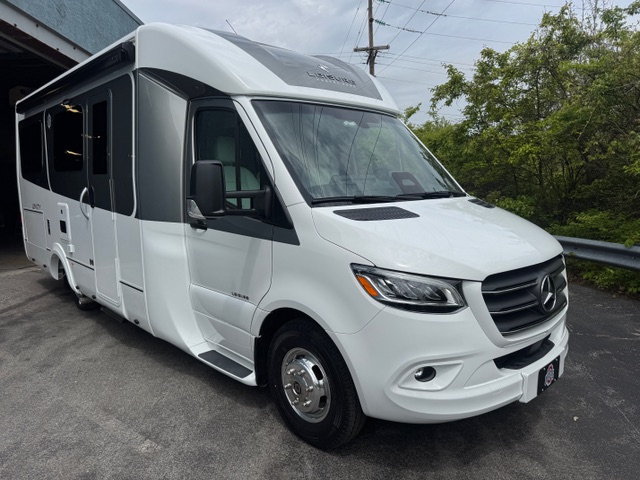 Mercedes Sprinter Ceramic Coating