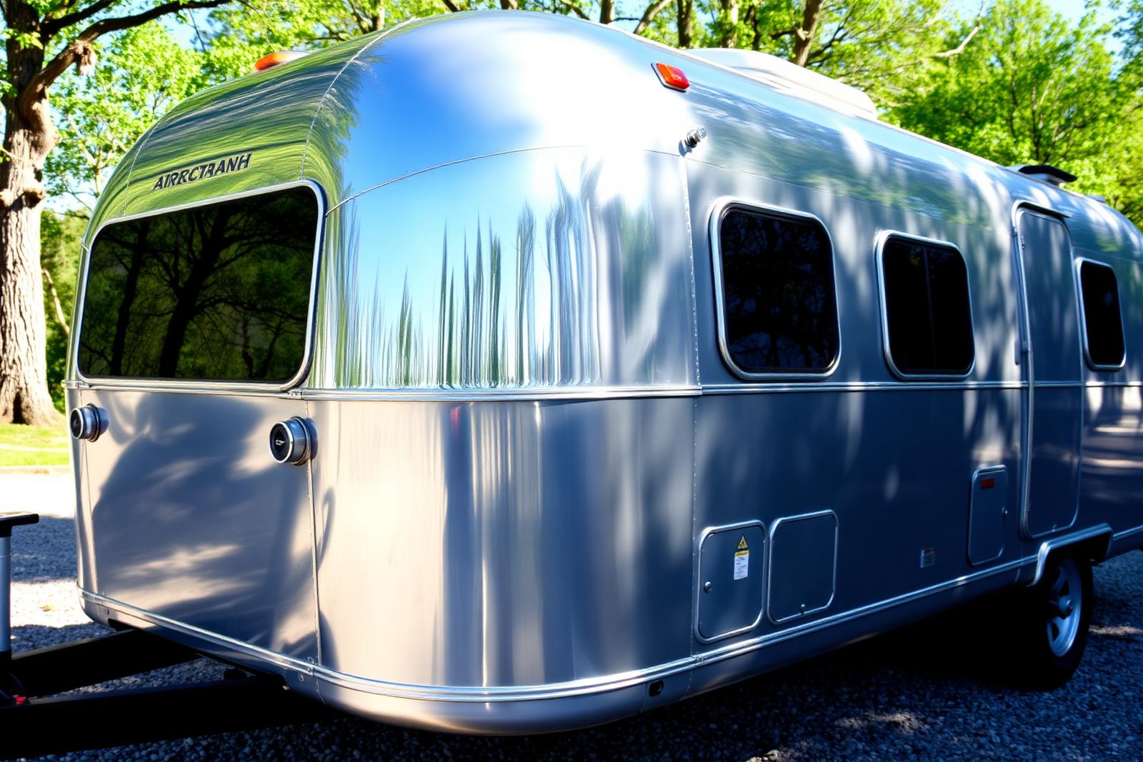 Airstream Ceramic Coating